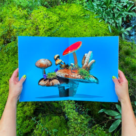 Mushrooms & Friends - Phyllis Ma – Image 3