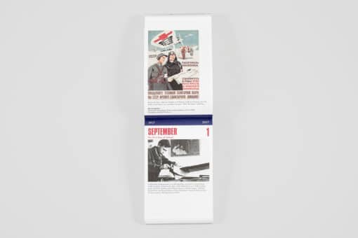 Revolution Every Day – A Calendar – 1917-2017 – Image 8