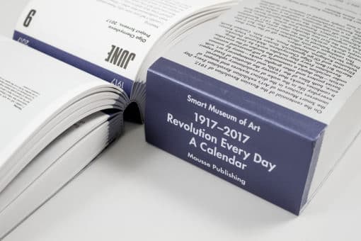 Revolution Every Day – A Calendar – 1917-2017 – Image 4