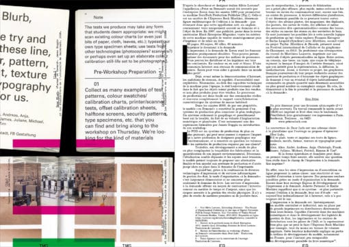 Faire – Regarder le graphisme – Volume 07 (n° 23, 24, 25, 26) – Image 3