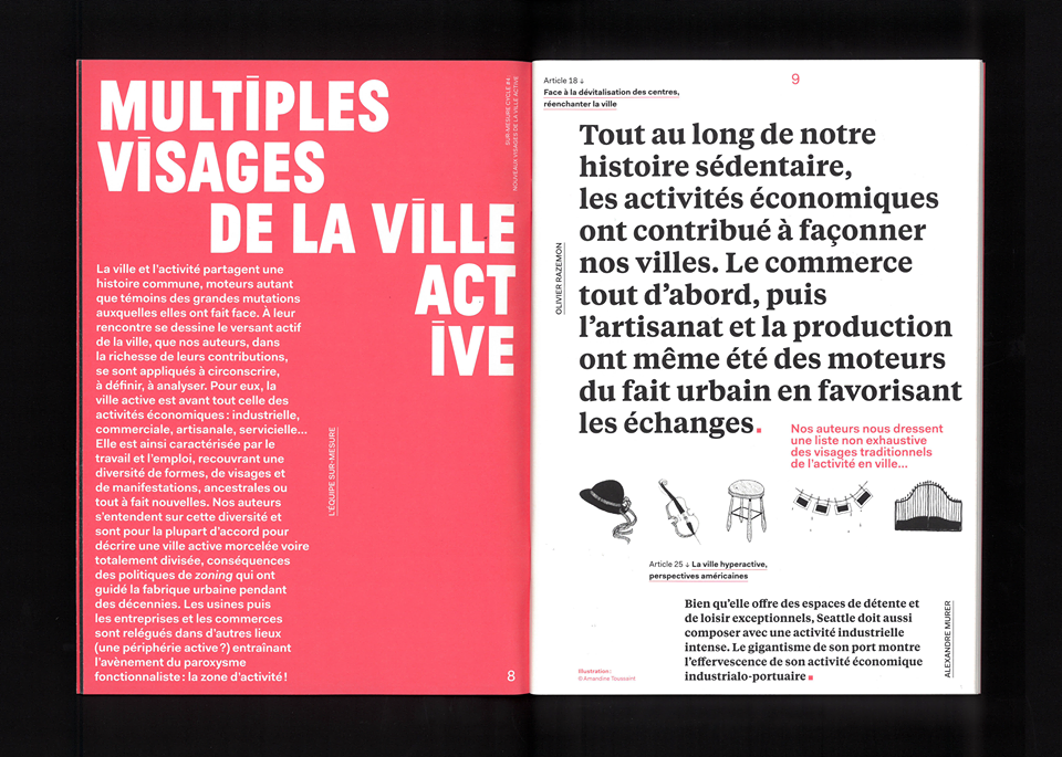 Sur-mesure #4 - Nouveaux visages de la ville active – Image 2
