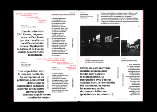 Sur-mesure #4 - Nouveaux visages de la ville active – Image 3