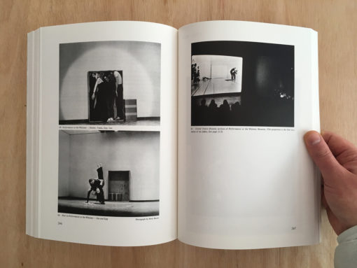 Work 1961-73 - Yvonne Rainer – Image 4