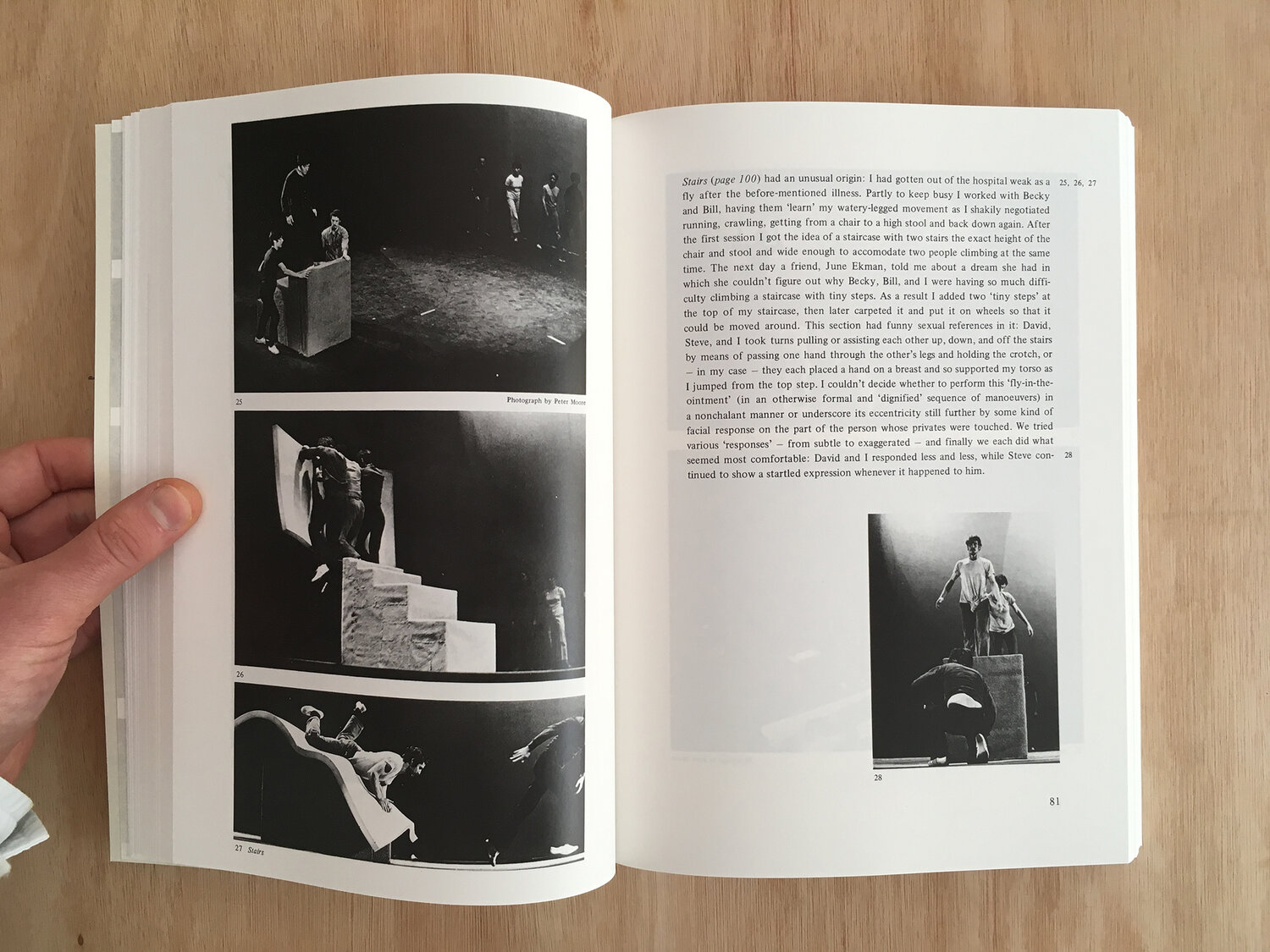 Work 1961-73 - Yvonne Rainer – Image 3