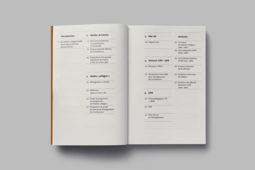 UP8 — Pour une pédagogie de l'architecture – Image 8