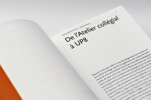UP8 — Pour une pédagogie de l'architecture – Image 9