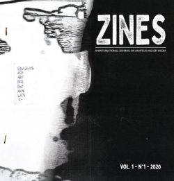 ZINES n°1 – An International Journal on Amateur and DIY Media