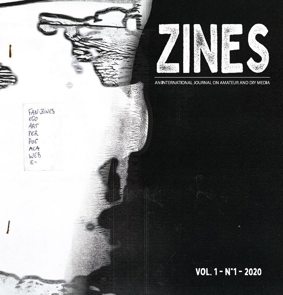 ZINES n°1 – An International Journal on Amateur and DIY Media