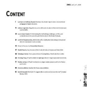 ZINES n°1 – An International Journal on Amateur and DIY Media – Image 2