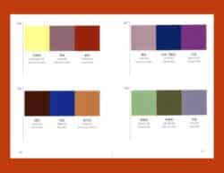 A Dictionary Of Color Combinations - Sanzo Wada – Image 5