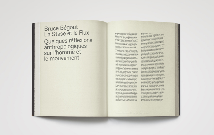 Flux, une société en mouvement - Coll. – Image 8