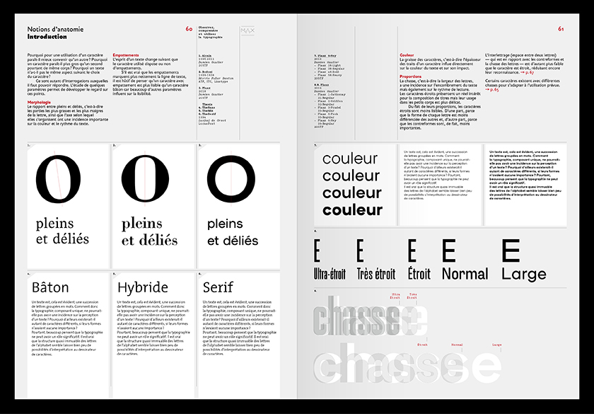 Observer, comprendre et utiliser la typographie - Coll. – Image 9