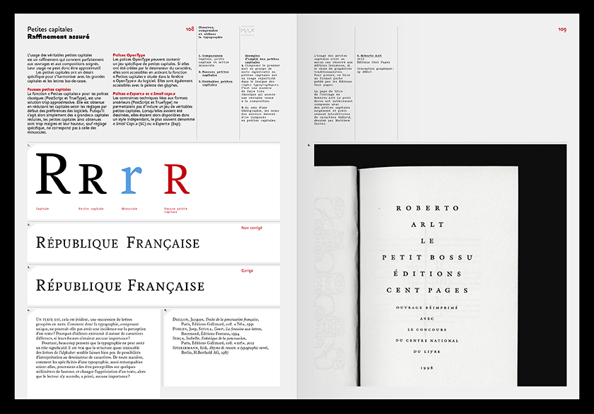 Observer, comprendre et utiliser la typographie - Coll. – Image 13