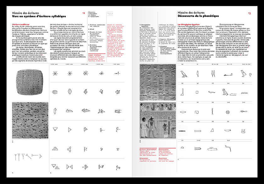Observer, comprendre et utiliser la typographie - Coll. – Image 5