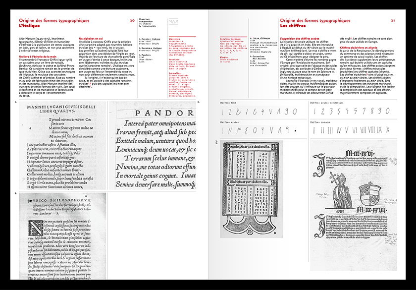 Observer, comprendre et utiliser la typographie - Coll. – Image 4