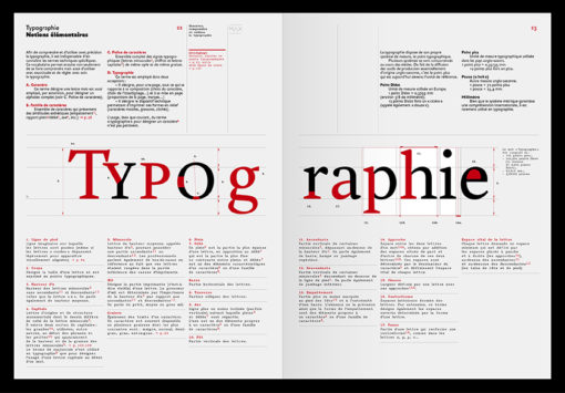 Observer, comprendre et utiliser la typographie - Coll. – Image 3