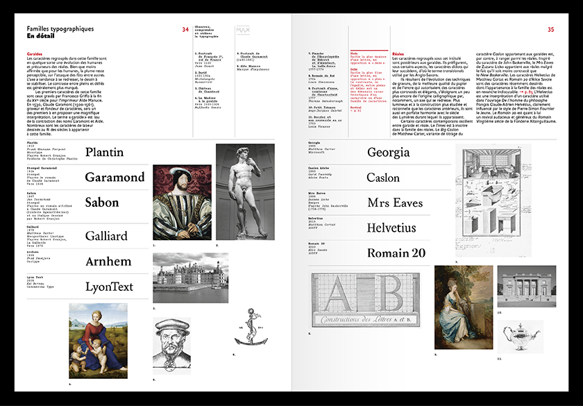Observer, comprendre et utiliser la typographie - Coll. – Image 8