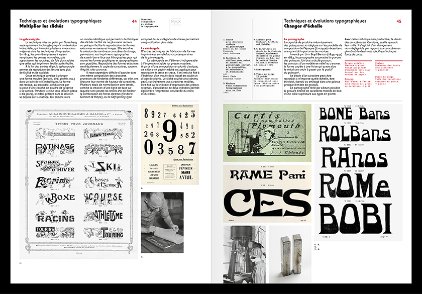 Observer, comprendre et utiliser la typographie - Coll. – Image 7