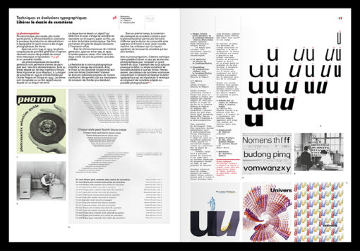 Observer, comprendre et utiliser la typographie - Coll. – Image 6