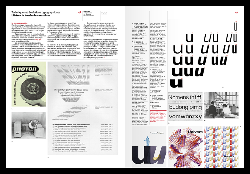Observer, comprendre et utiliser la typographie - Coll. – Image 6