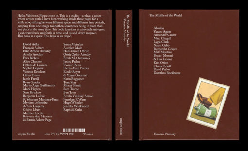 The Middle Of The World - Yonatan Vinitsky – Image 7