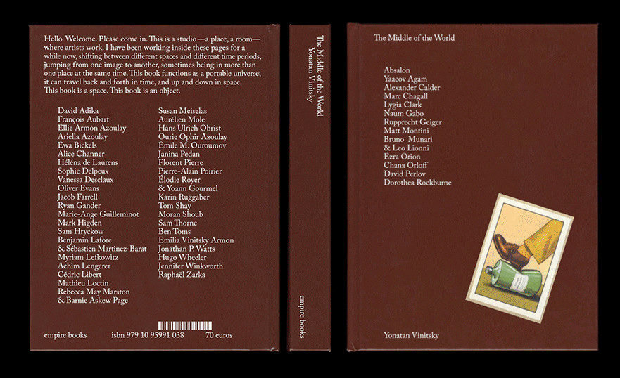 The Middle Of The World - Yonatan Vinitsky – Image 7