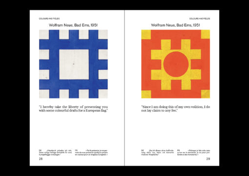 Rejected – Designs for the European Flag – Image 3