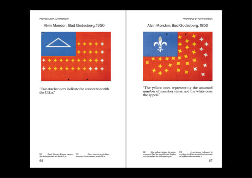 Rejected – Designs for the European Flag – Image 5