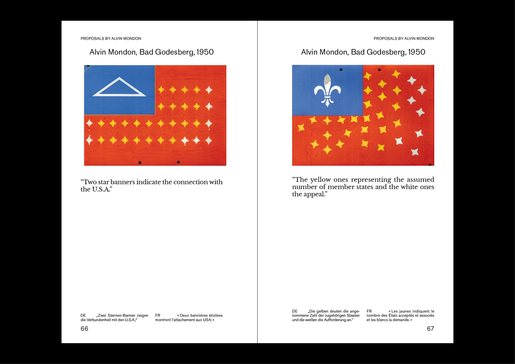 Rejected – Designs for the European Flag – Image 5