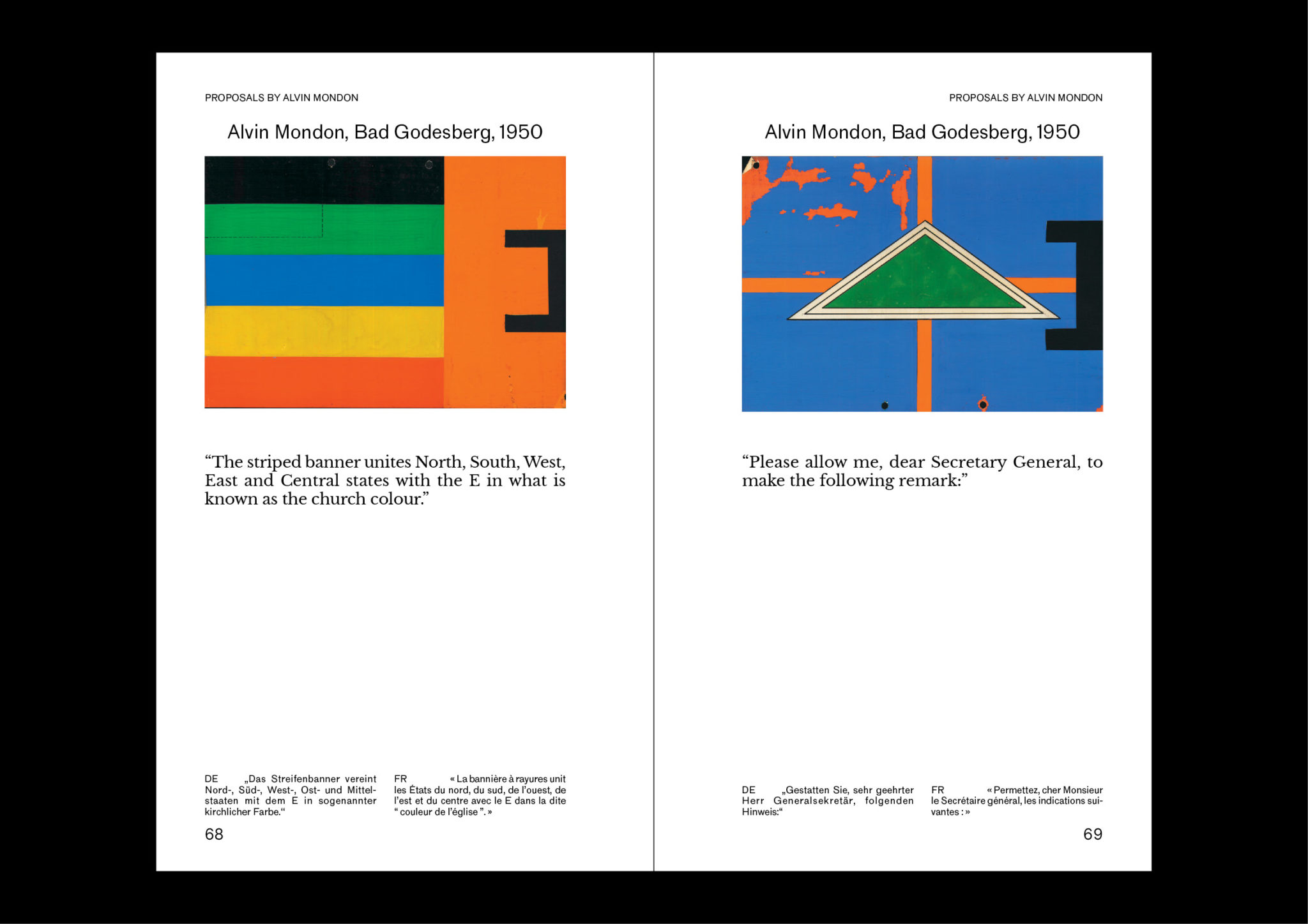 Rejected – Designs for the European Flag – Image 6
