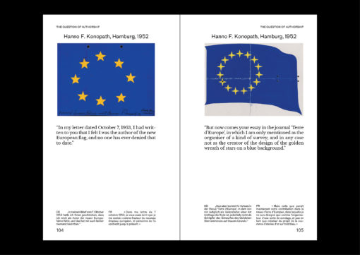 Rejected – Designs for the European Flag – Image 7