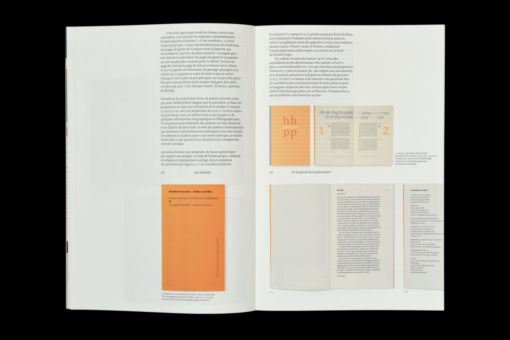 Un design du livre systématique ? - John Morgan & Jost Hochuli – Image 8