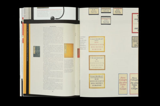 Un design du livre systématique ? - John Morgan & Jost Hochuli – Image 15