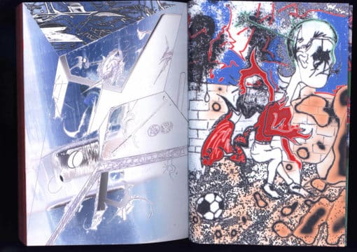 Blessure Magazine V – Image 19