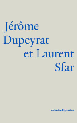 La Bibliothèque grise - Jérôme Dupeyrat & Laurent Sfar