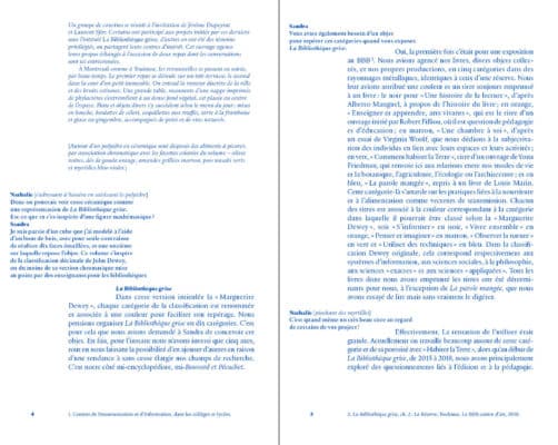 La Bibliothèque grise - Jérôme Dupeyrat & Laurent Sfar – Image 3