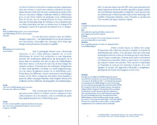 La Bibliothèque grise - Jérôme Dupeyrat & Laurent Sfar – Image 4