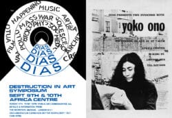 Mathieu Copeland En affinité(s) – Allan Kaprow / Arnaud Labelle-Rojoux – Image 16