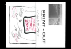 Mathieu Copeland En affinité(s) – Allan Kaprow / Arnaud Labelle-Rojoux – Image 9