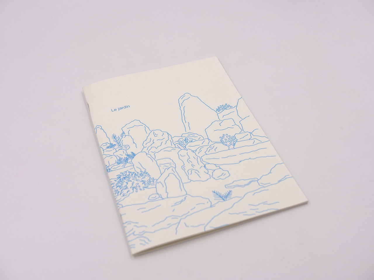 Le jardin - Sun Bai