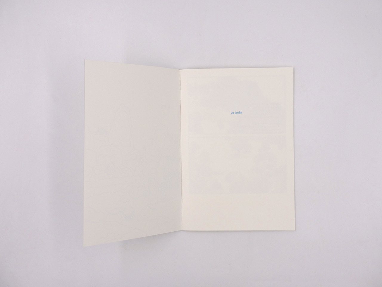 Le jardin - Sun Bai – Image 2
