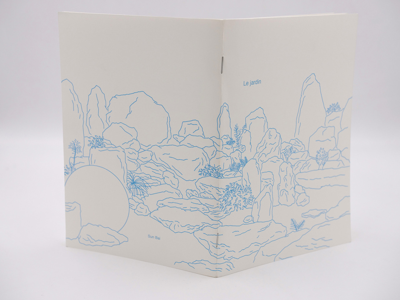 Le jardin - Sun Bai – Image 5
