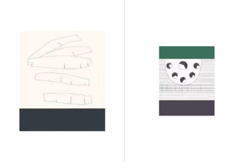 Spring / Summer + Autumn / Winter (2 volumes) - Nigel Peake – Image 3
