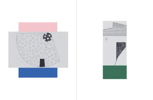 Spring / Summer + Autumn / Winter (2 volumes) - Nigel Peake – Image 4