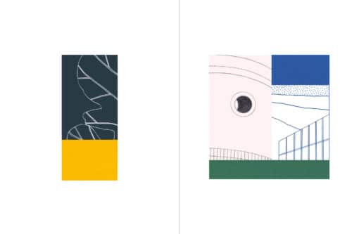 Spring / Summer + Autumn / Winter (2 volumes) - Nigel Peake – Image 6