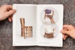100 Chairs in 100 Days and its 100 Ways  — Martino Gamper – Image 4