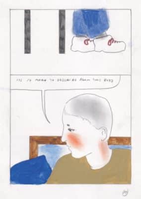 'Man Made Lake' by Aidan Koch – Image 5