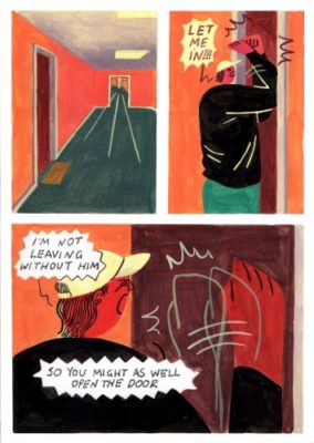 'Sufficient Lucidity' - Tommi Parrish – Image 2