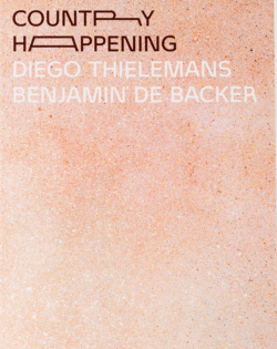 Country Happening - Diego thielemans & Benjamin De Backer
