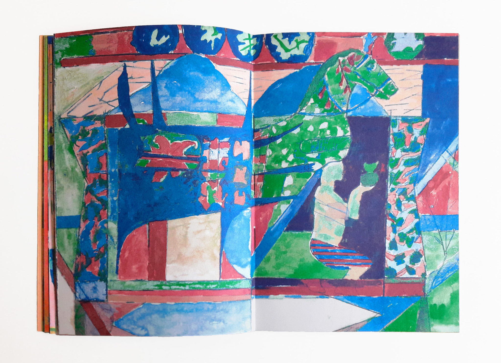 Art Prison: Coloratura - Geoffroy Pithon – Image 7